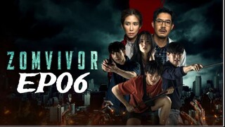 Zomvivor ‧ มหาลัยคลั่ง ‧ (English subtitle) EP6
