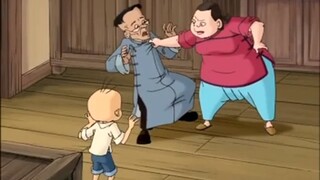 hoạt hình tam mao phiêu lưu ký tập 10