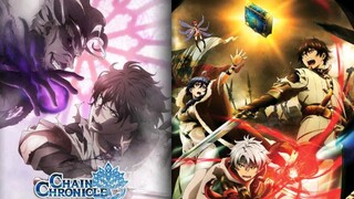 END | CHAIN CHRONICLE. SUB INDO