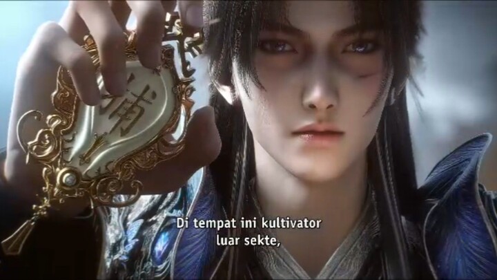 Beyond Time's Gaze Episode 39 Sub indo