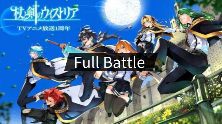Full Battle anime terbaik 2026