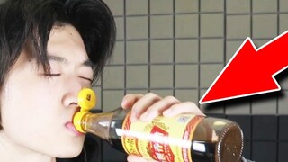 [Don't laugh challenge] The most difficult version of the whole site丨If you laugh, you will drink vi