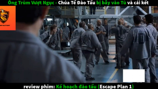 Kế hoạch đào tẩu (p2) #rvphimhanhdong