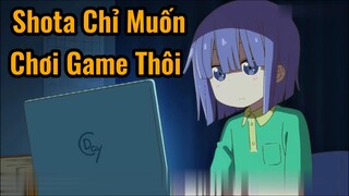 Shota Chỉ Muốn Chơi Game Thôi