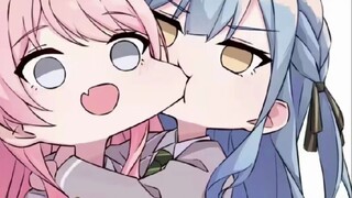 【MyGo/爱香Obat Palsu】Hargai dia, cintai dia, hangatkan dia #2