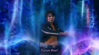 ultraman geed all form