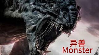🇨🇳  异兽  Monster (w/Eng sub)  2022