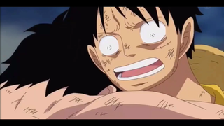 Ace chết trước mặt luffy