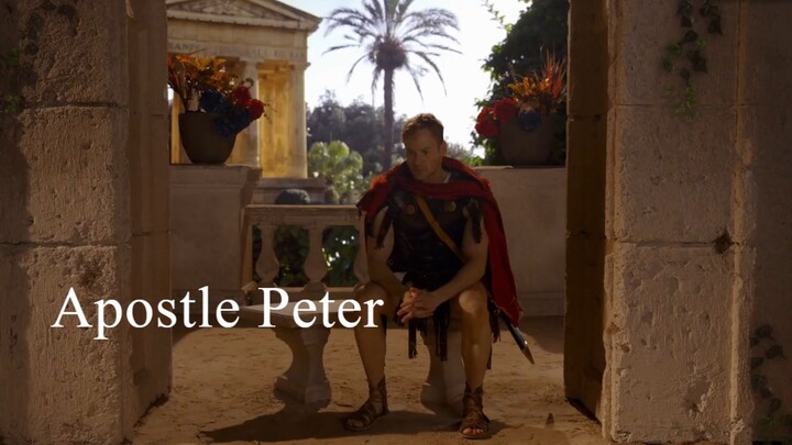 Filme Gospel - Apóstolo Pedro | Apostle Peter