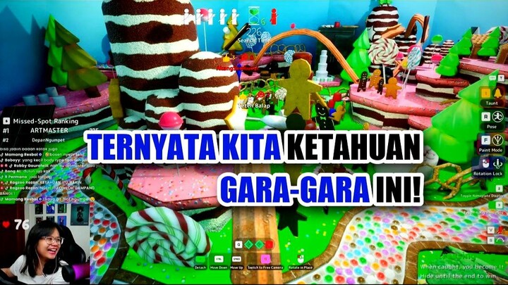 🔥 TERNYATA INI YANG BIKIN KITA KETAHUAN DI GAME!