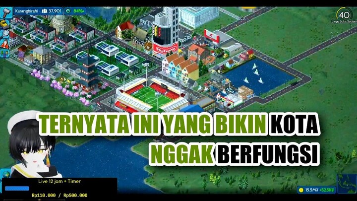 💥 TERNYATA INI YANG BIKIN KOTA NGGAK BERFUNGSI! (2)