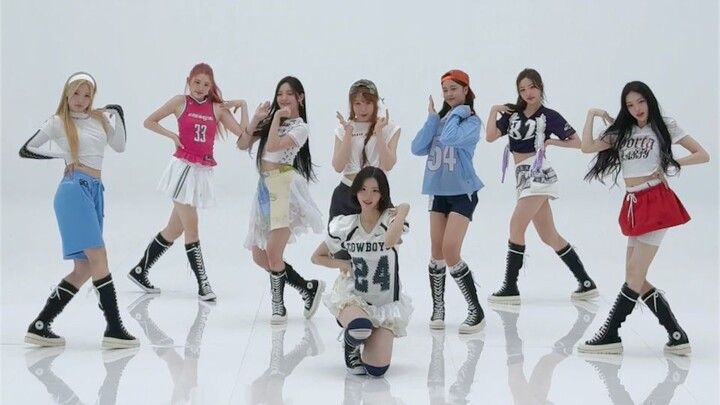 【Hearts2Hearts】一起走走吧🫵
