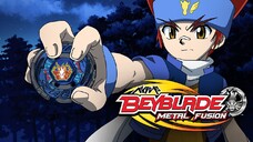 Beyblade Metal Fusion Episod 9