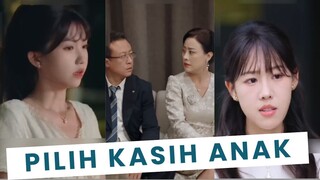 Orangtuaku Lebih Sayang Anak Angkatnya. Kembali Ke Masa Lalu Agar Ku Perbaiki Semua