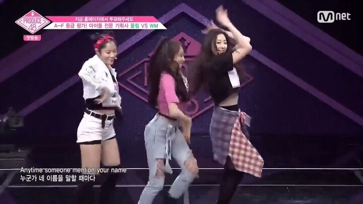 produce 48 ep1 part8