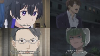 Unnamed Memory episode 9 reaction #UnnamedMemory #UnnamedMemoryreaction #アンメモ #アンネームドメモリー #anime