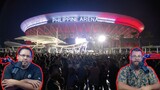 Did you know Philippines Has the Biggest Arena In The World? | The Philippine Arena Reaction