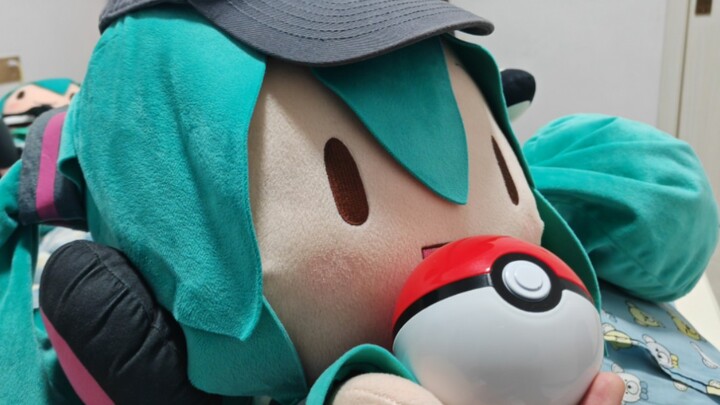 โปเกมอนมาสเตอร์ ฟูฟู! 3.0