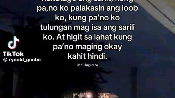 The story of my life