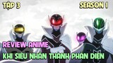 Sentai Daishikkaku | Tập 03 | Tóm Tắt Anime