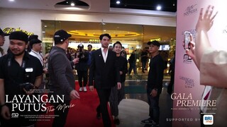 Layangan Putus The Movie - Gala Premiere With BRI