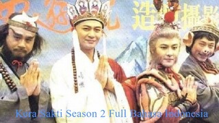 Kera Sakti Season 2 Eps 11 Full Bahasa Indonesia