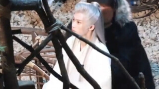 [Longing] Tan Jianci Reuters, Xiangliu is so beautiful, Tan Ge keeps kicking the hem of his clothes,