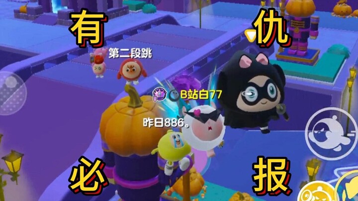 [Jack‑o’‑Lantern Invasion] So, so, so bad!! How can an egg be this evil!!!