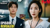 Marry My Husband Episode 5 Revealed | Park Min Young | Na In Woo | Lee Yi Kyung (ENG SUB)
