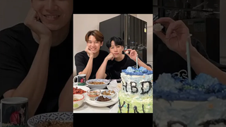 20221001 🐶🐱 อินวอร์ฉลอง 24thHBDYinAnanDay 🎂