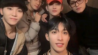 220101 سيفينتيين، كل عام وأنتم بخير يا كلاز، محطة الصفر