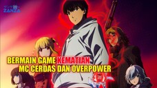 Bermain Game Kematian Yang Setiap Episodenya Membuat Kalian Penasaran!!? 💥💥