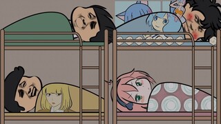 What do boys think about before going to bed 2.0