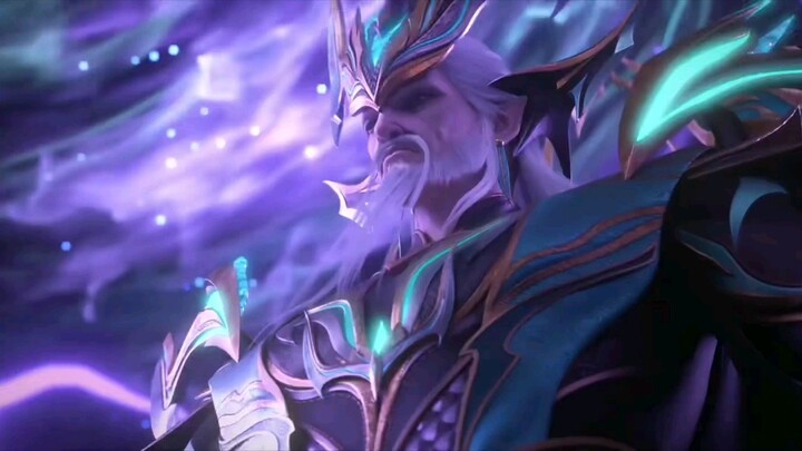 Battle Through the Heaven (BTTH) S5 EP183 [Sub Indo]