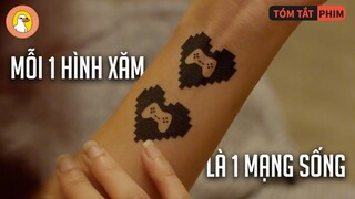 Dùng Tro Cốt Xăm Lên Người, Cô Đột Nhiên Có Thêm 2 Mạng Sống |Quạc Review Phim|