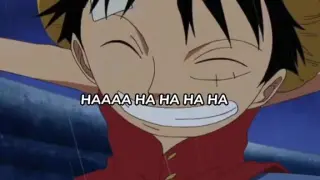 LUFFY LAUGHED AT ZORO BEING STUCKED IN A CHIMNEY