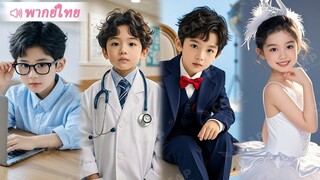 [พากย์ไทยเต็มเรื่อง]ลูกทั้งสี่ถูกพรากตั้งแต่เกิดโดยน้ำมือคนชั่ว 5 ปี