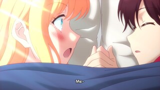 Watashi no oshi wa akuyaku reijou Episode 6 subtitle Indonesia