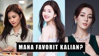 3 Aktris China Dengan Popularitas Tinggi, Mana Yang Paling Favorit? 🎥