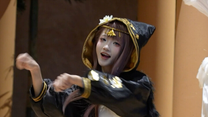 เป่ยเป่ยเต้นเดี่ยวถ่ายสดทั้งชุด! ปนอิงอิง! ปนอิงอิง! ปนอิงอิง!