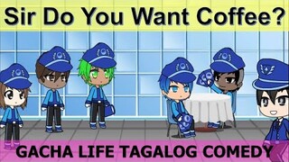 Chief Do you want Coffee? - Gacha Life Meme (COMEDY CLASSIC BABALU)