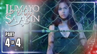 Lumayo Ka Man Sa Akin | Episode 77 (4/4) | May 8, 2024