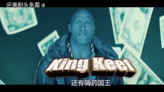 【Saturday Night Live】Một bài Rap có thể được hát bởi tối đa bao nhiêu người? Dwayne Johnson và Taylo