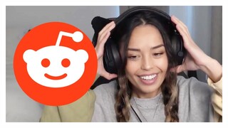 I MADE VALKYRAE EMBARRASSED | Valkyrae Reddit Recap Reaction #3