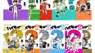 99%的人都没看过的小排球官方同人漫画！剧情太好笑了！