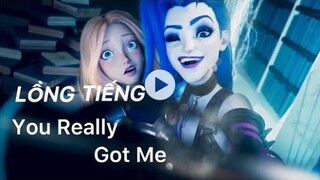 LỒNG TIẾNG- Cuộc Chiến Giữa Các Chị X...Y...Zzz-Trang Phùng ft Phước Hoàng