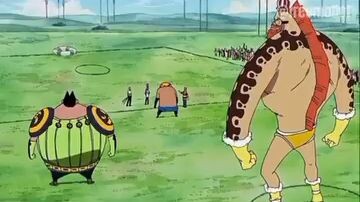 one piece