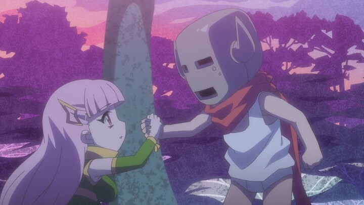 The silver guardian English dub episode 3