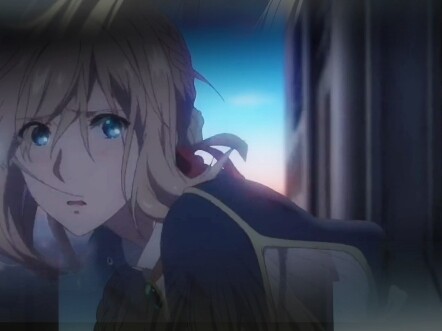 Wei Mei in the high school English book!