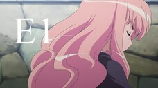 Zero no Tsukaima - Futatsuki no Kishi - S2 E1